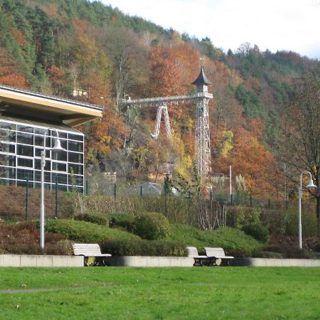 Ferienwohnung Schrammsteine Bad Schandau Exterior photo