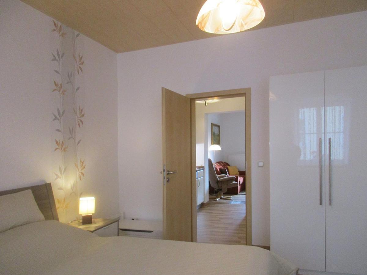Ferienwohnung Schrammsteine Bad Schandau Exterior photo