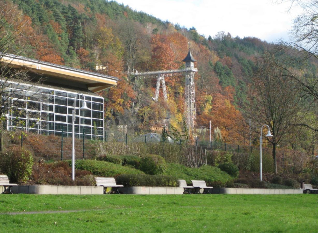 Ferienwohnung Schrammsteine Bad Schandau Exterior photo